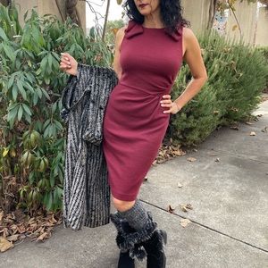 Designer Armani Collezioni Dress